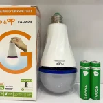 لامپ شارژی 20 وات هوشمند OKGO FA-6920 - تصویر 2