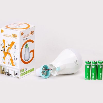 لامپ شارژی 30 وات هوشمند OKGO FA-7933