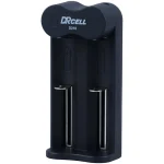 شارژر باتری دوتایی DRCELL مدل D-218