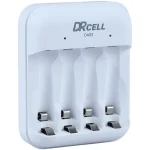 شارژر باتری چهارتایی DRCELL مدل D-403
