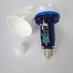 لامپ شارژی 20 وات هوشمند OKGO FA-6920 - تصویر 7