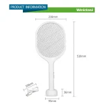 حشره کش راکتی شارژی ویداسی WD-959 - تصویر 10