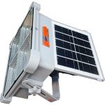 پروژکتور شارژی سولاردار بیگسان 8013 - تصویر 8