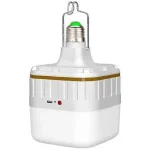 لامپ و آویز شارژی 30 وات هوشمند OKGO FA-7936