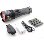 چراغ قوه شارژی رویلانگ W513 - تصویر 2