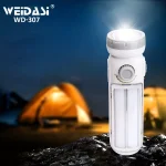 چراغ قوه شارژی دو کاره ویداسی 307 - تصویر 2