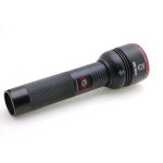 چراغ قوه پلیسی شارژی بیگسان F786 - تصویر 3