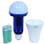 لامپ شارژی 20 وات هوشمند OKGO FA-6920 - تصویر 3