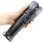 چراغ قوه شارژی رویلانگ W513 - تصویر 3