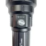 چراغ قوه پلیسی شارژی اسمال سان T221 - تصویر 3