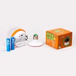 لامپ شارژی 20 وات جمع شونده هوشمند OKGO FA-7927 - تصویر 4