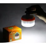 لامپ شارژی 30 وات جمع شونده هوشمند OKGO FA-7928 - تصویر 4
