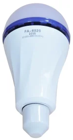 لامپ شارژی 20 وات هوشمند OKGO FA-6920 - تصویر 5