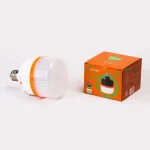 لامپ شارژی 20 وات جمع شونده هوشمند OKGO FA-7927 - تصویر 5