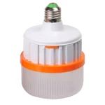 لامپ شارژی 30 وات جمع شونده هوشمند OKGO FA-7928