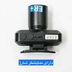 هدلایت چراغ پیشانی 20 وات زوم دار با نور مهتابی دی پی 7259 - تصویر 5