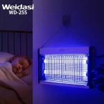 حشره کش برقی ویداسی WD-255 - تصویر 2