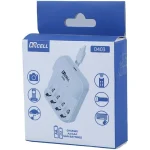 شارژر باتری چهارتایی DRCELL مدل D-403 - تصویر 6