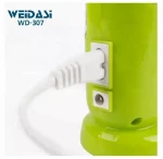 چراغ قوه شارژی دو کاره ویداسی 307 - تصویر 6