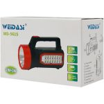 نورافکن مهتابی دار و سولاردار ویداسی 561S - تصویر 5