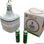 لامپ و آویز شارژی 30 وات هوشمند OKGO FA-7936 - تصویر 5