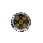 چراغ قوه پلیسی شارژی مادون قرمز اسمال سان ZY810 - تصویر 3