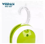 چراغ قوه شارژی دو کاره ویداسی 307 - تصویر 8