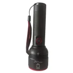 چراغ قوه پلیسی شارژی بیگسان F786